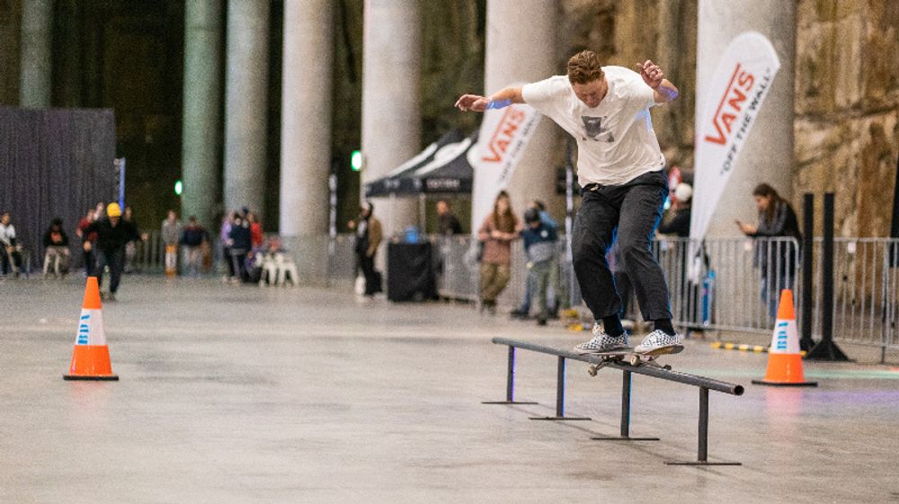 RE: Vans GSD Sydney