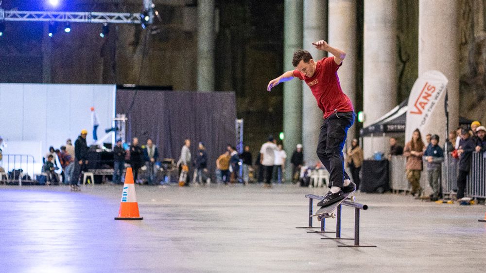 RE: Vans GSD Sydney