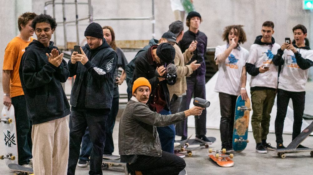 RE: Vans GSD Sydney