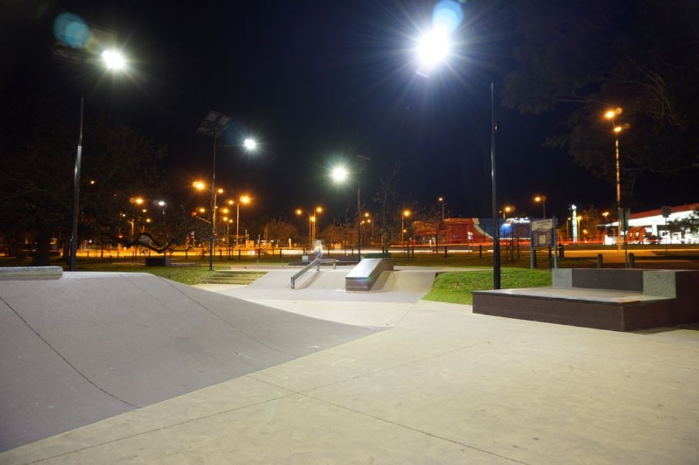 Berwick Lights