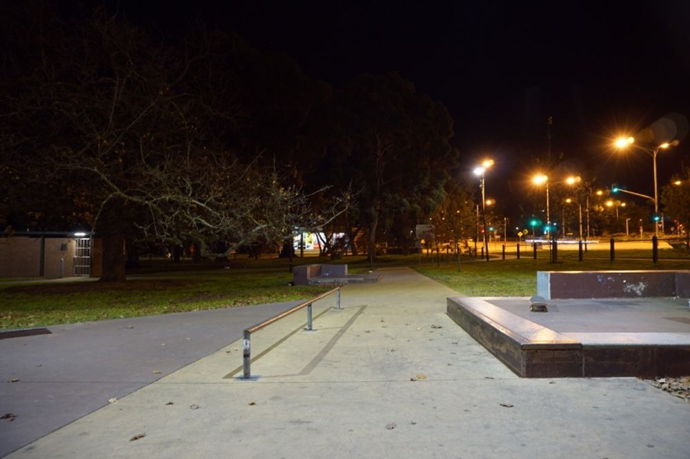 RE: Berwick Lights