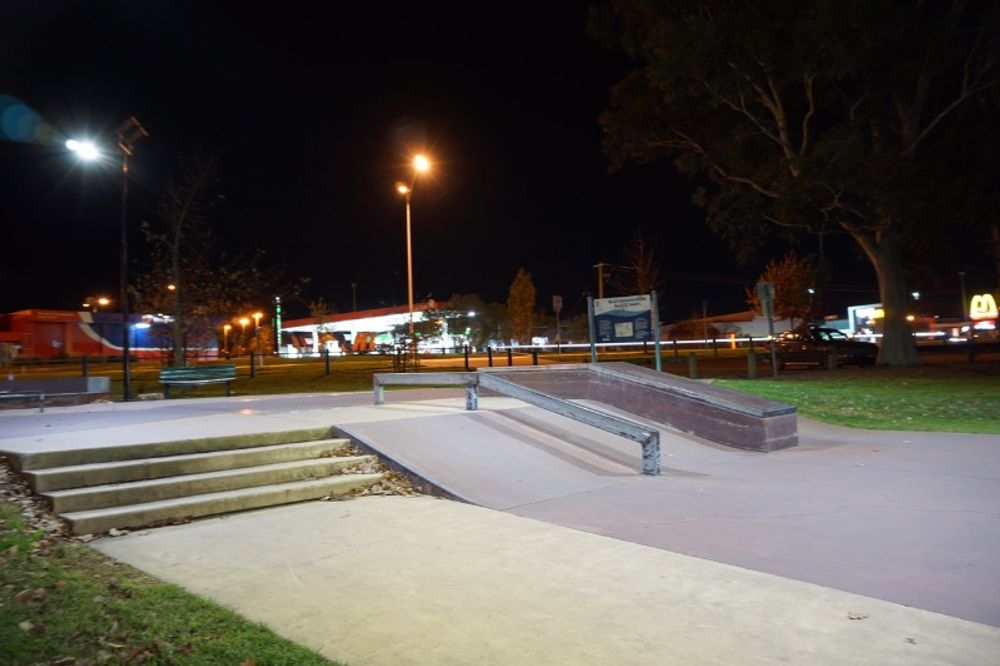 RE: Berwick Lights