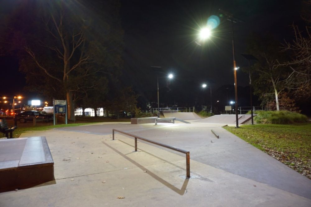 RE: Berwick Lights