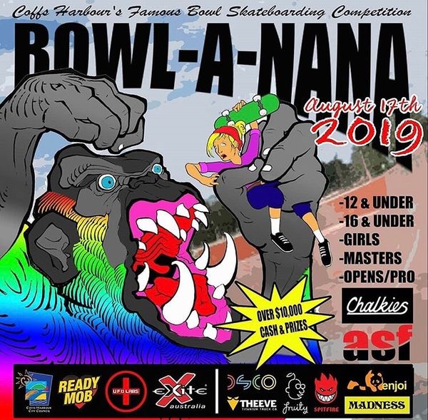 Bowl-a-Nana