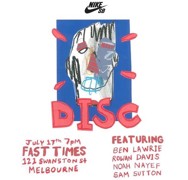 Disc Premiere