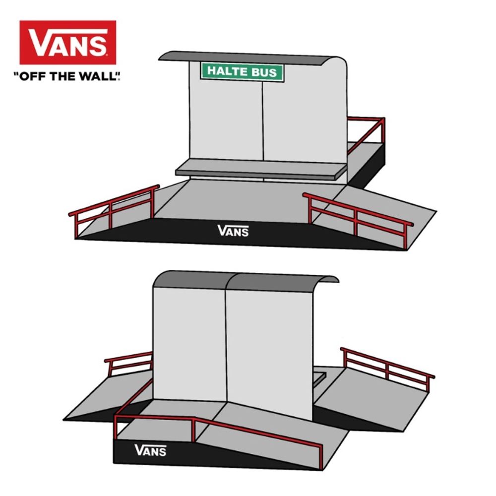 RE: Vans Shop Riot