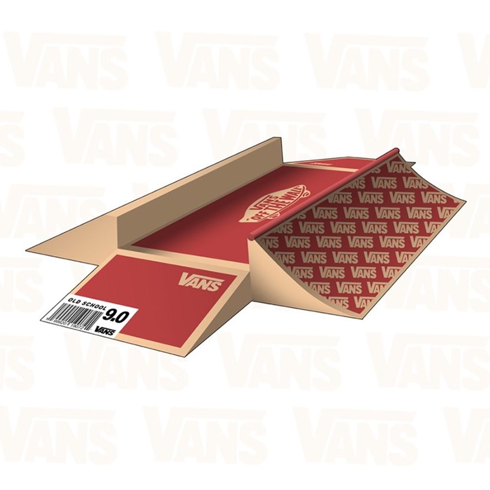 RE: Vans Shop Riot