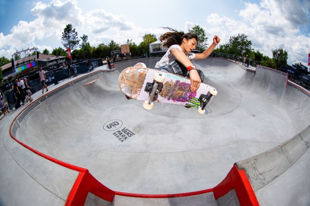 Vans Park Series Paris