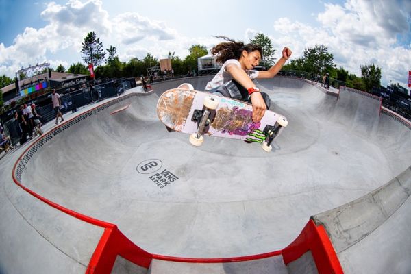 Vans Park Series Paris