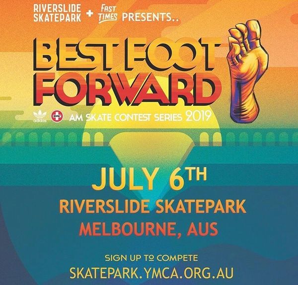 Best Foot Forward 2019