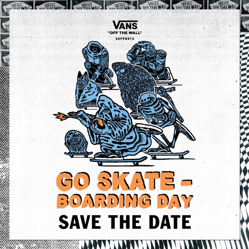 Vans GSD 2019