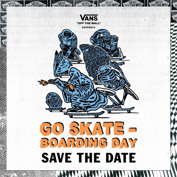 Vans GSD 2019