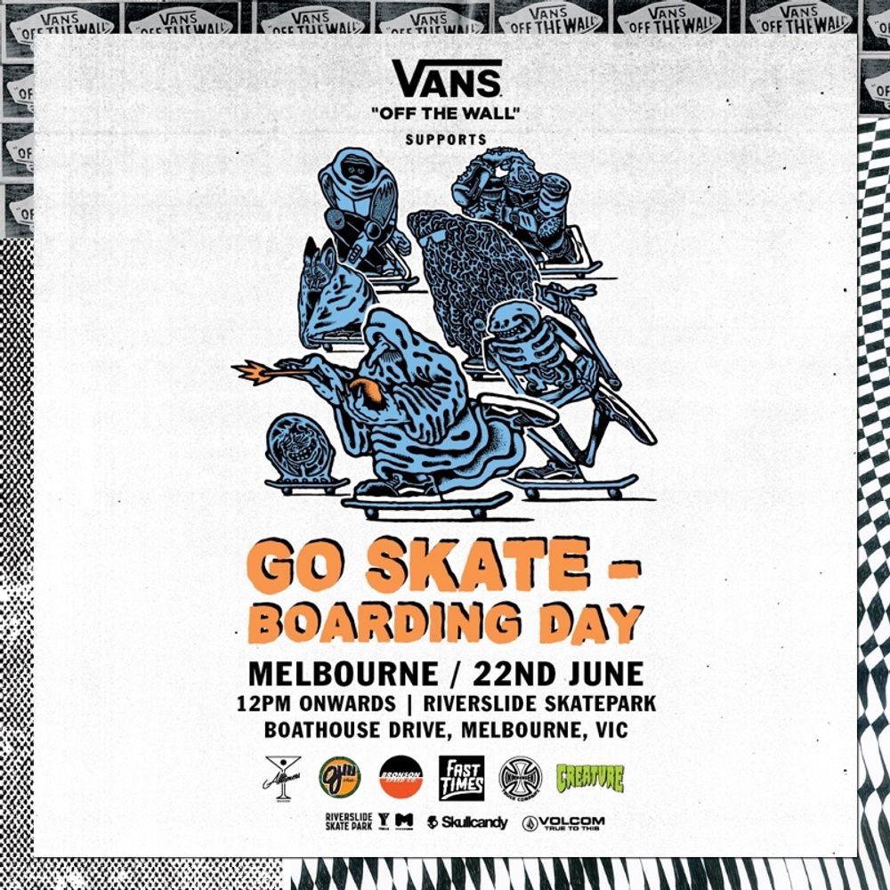 RE: Vans GSD 2019