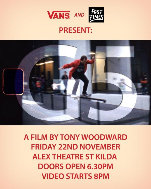 G5 Premiere