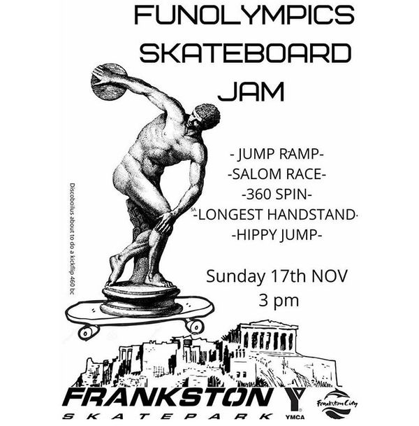 Funolympics Comp