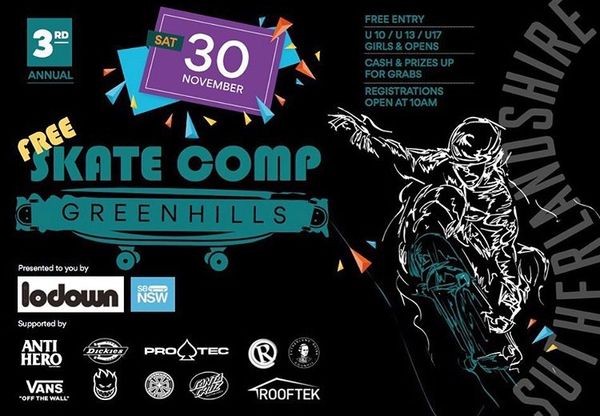 Lodown Comp!!!