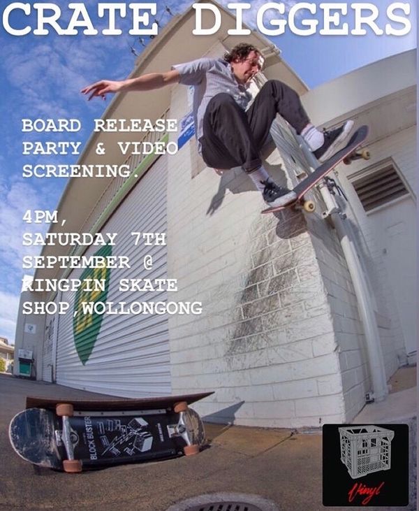 Vinyl.ltd Board Release