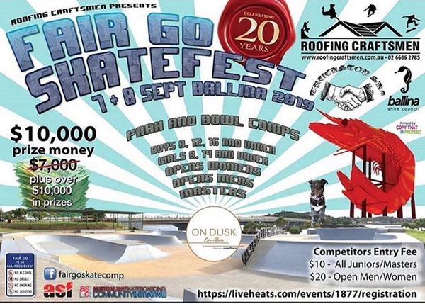 Fair Go 2019