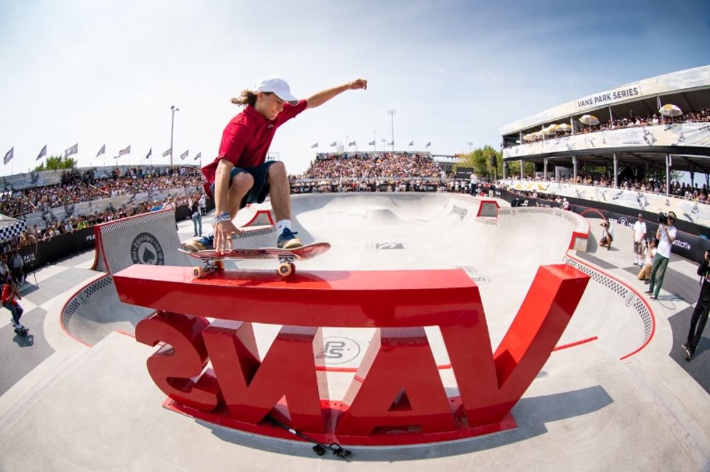 Vans Park Series Paris