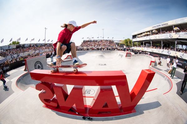 Vans Park Series Paris