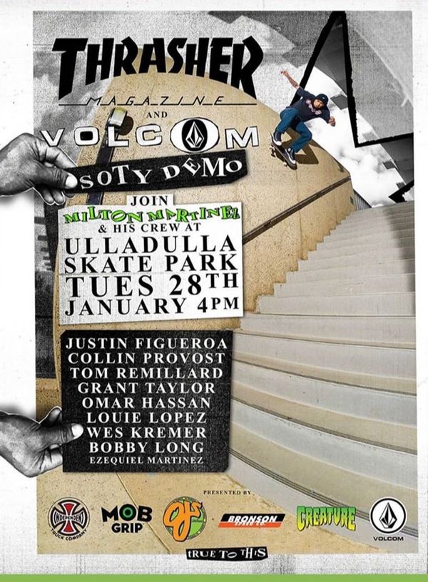 SOTY Tour