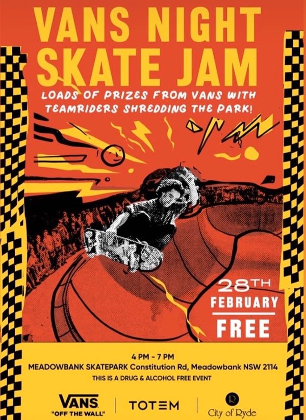 Vans Meadowbank Jam