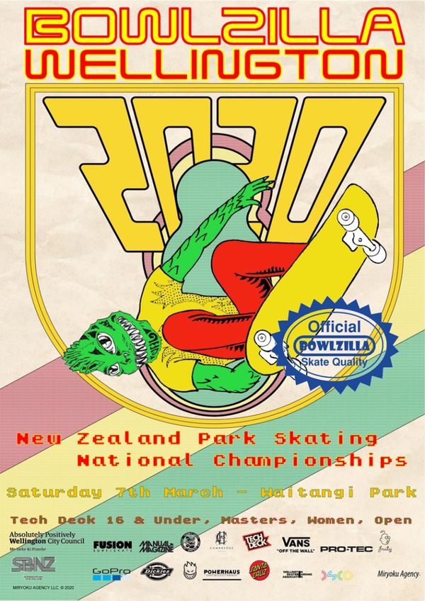 Bowlzilla Wellington