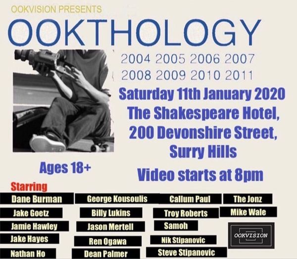 Ookthology