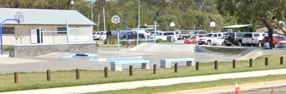 RE: Not so new Redland Bay skatepark mini plaza
