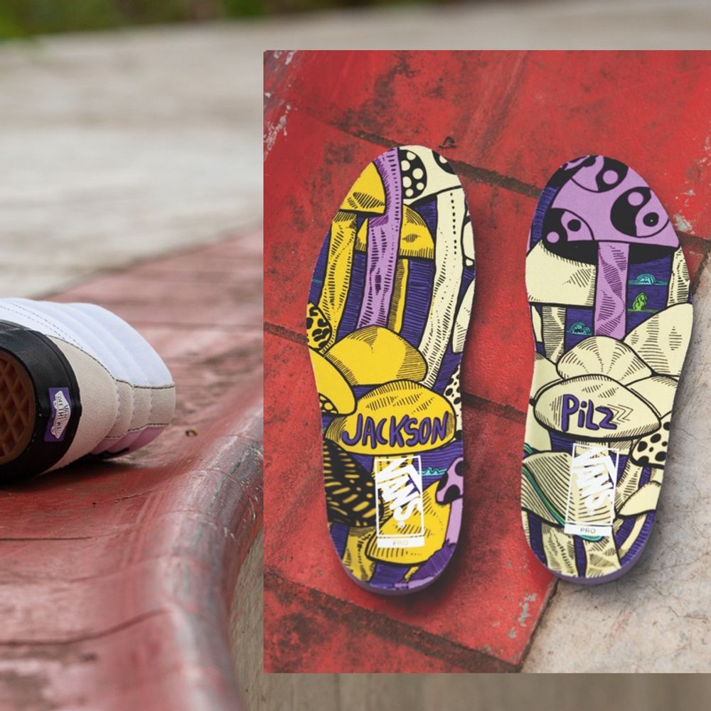 RE: Pilz Colourway Release