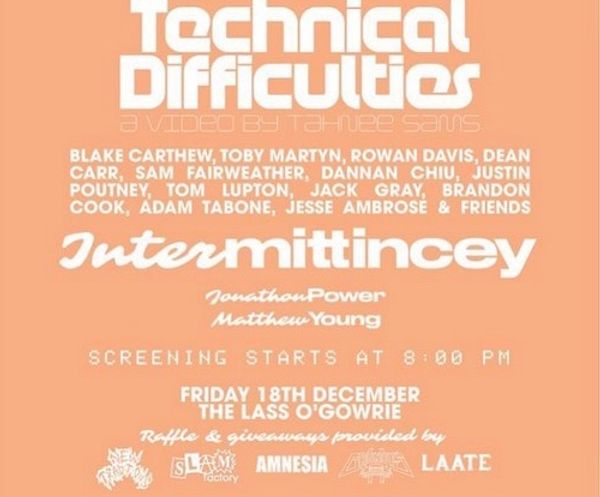 Technical Diffiuclties