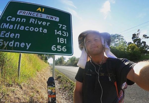 Melb to Cairns