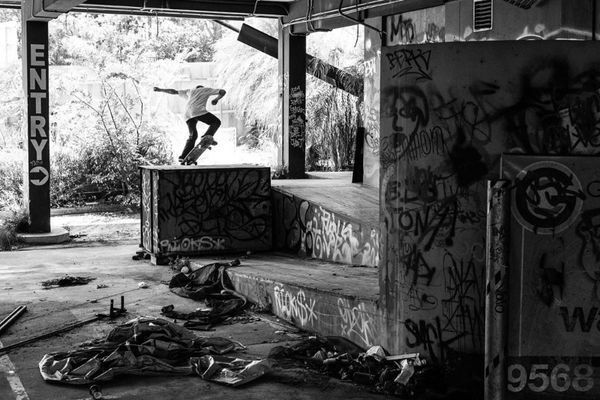 Dean Parsons Arrow