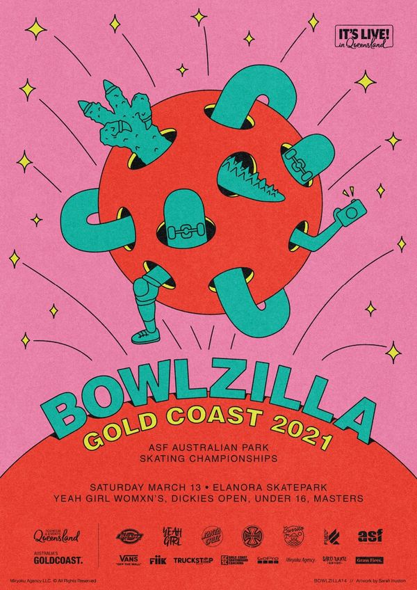 Bowlzilla 2021