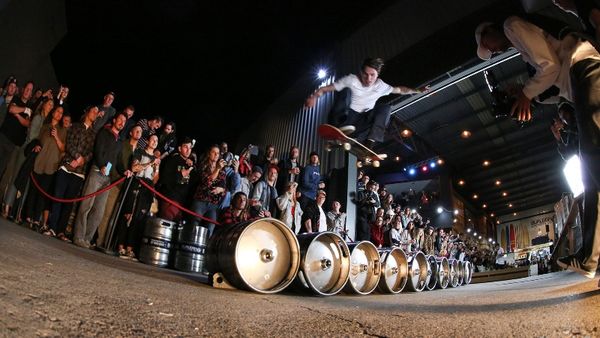 Burliegh  Keg Jump 2021