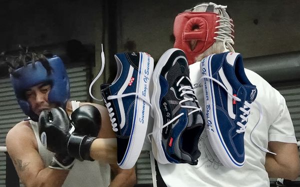 Vans Boys of Summer