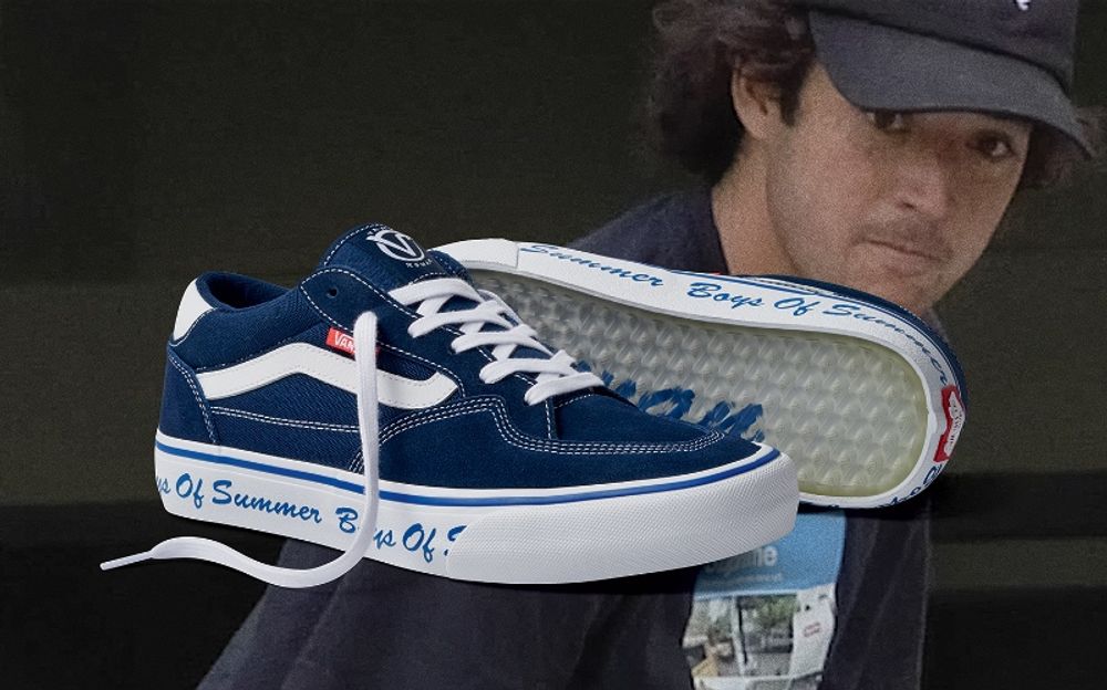 RE: Vans Boys of Summer
