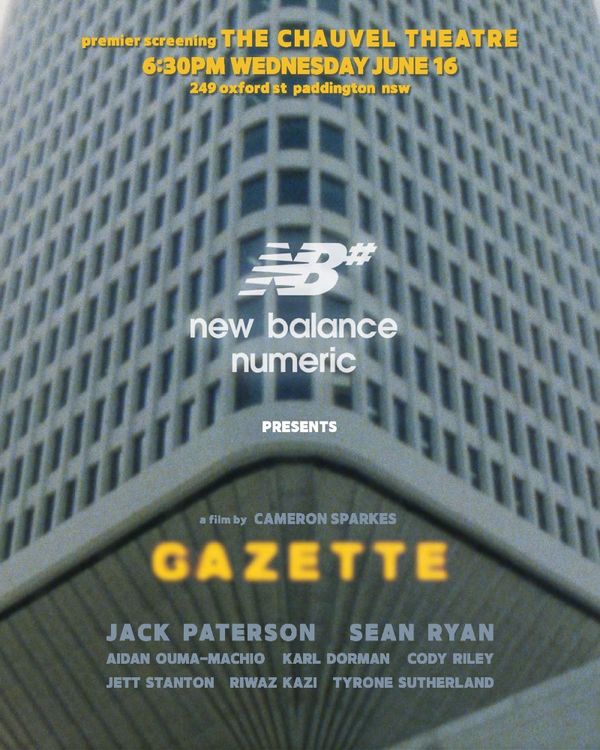 New Balance Gazette Premiere