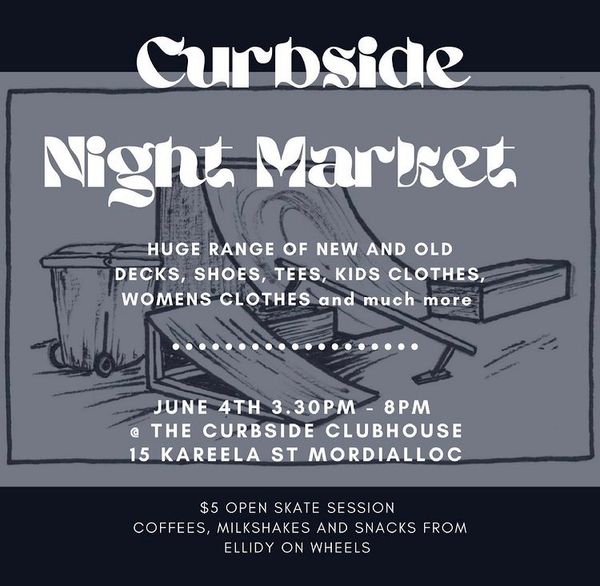 Curbside Night Market