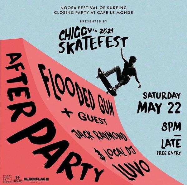 Chiggy's Skate Fest 2021