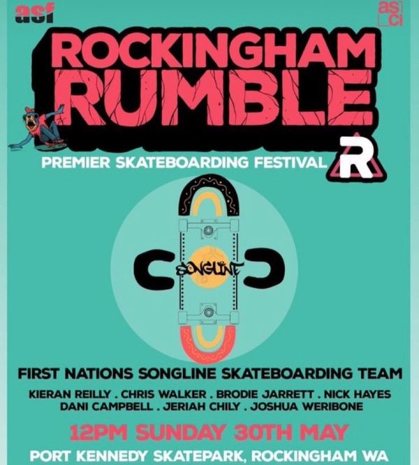 Rockingham Rumble 2021