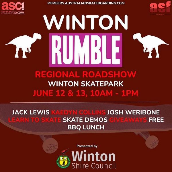 Winton Rumble