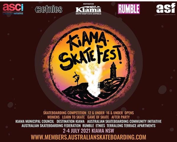 Kiama Skate Fest