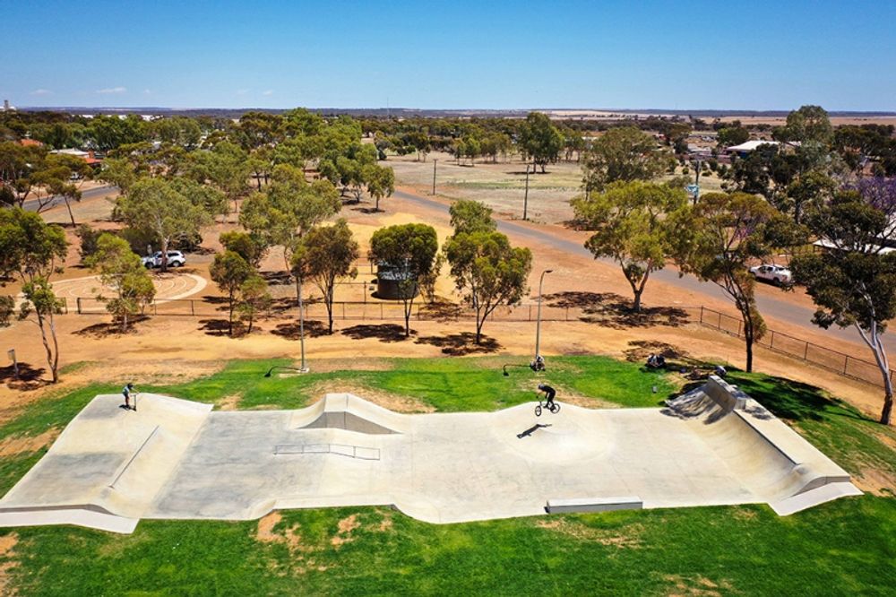 RE: Southern Cross Freshcrete