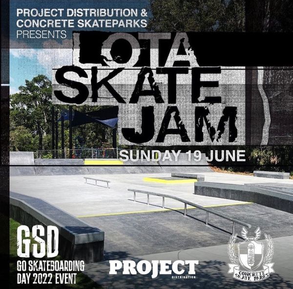 Lota Skate Jam