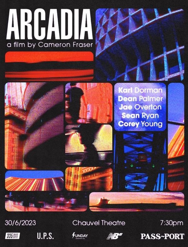 Arcadia Premiere