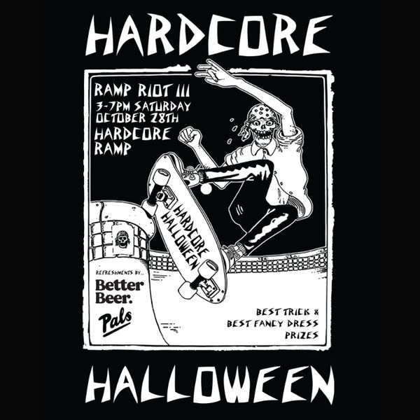 Hardcore Halloween Jam 2023