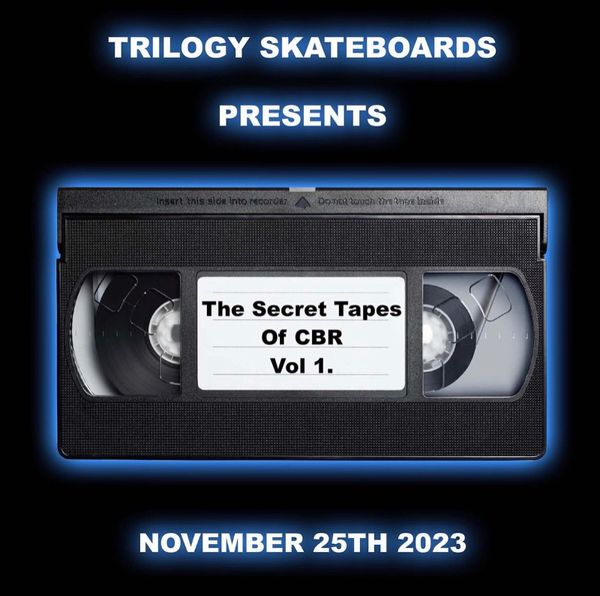 The Secret CBR Tapes