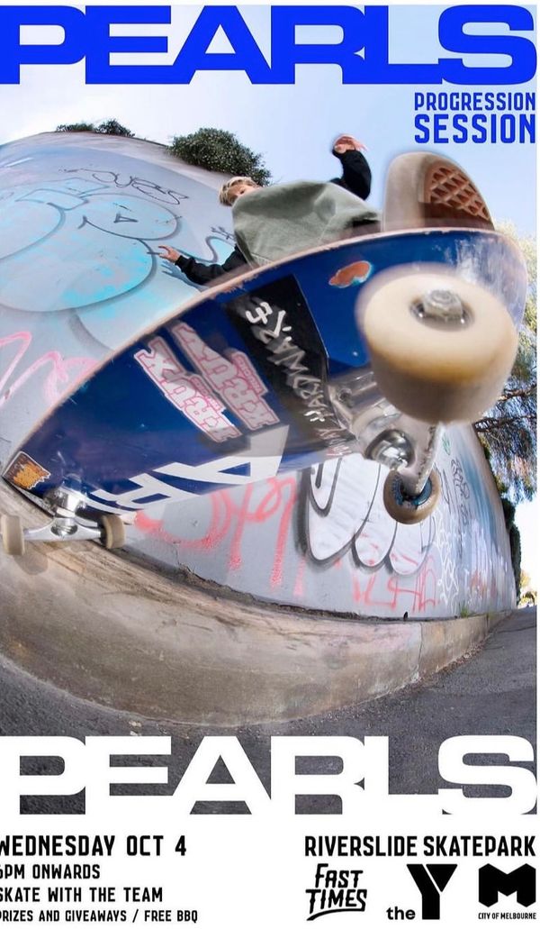 Pearl Progression Session