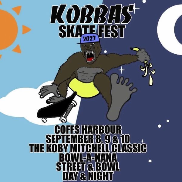 Kobbas Skate Fest